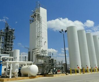 LNG, Industrial Gases and Cryogenic